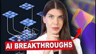 New AI Breakthroughs Explained. It's ALL Accelerating!