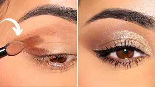 Here's How To do the Most Delicate Cut Crease Makeup Look!