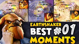 Dota 2 Best Moments Ep. 01 [EarthShaker Echo Slam] | Pro Edit 1440p