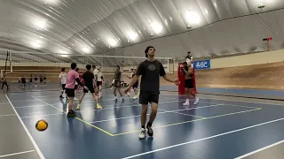 Ninja Volleyball Men’s Tournament Tier 1 Finals