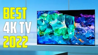 Best 4K TV 2023 | Top 5 New 4K Smart TVs 2023