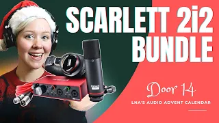 Focusrite Scarlett 2i2 Bundle & FAST Plugins & Performance Recording & Mixing in 10 Min!