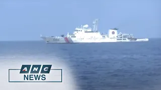 PH military to deploy more ships to West PH Sea, urges media to increase coverage of area | ANC