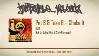 Pat B & Teka B - Shake It