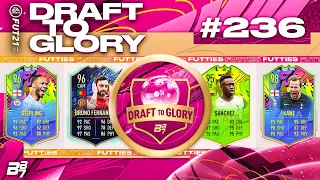 SUMMER STAR STERLING IS TOO SICK! | FIFA 21 DRAFT TO GLORY #236