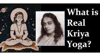 What is Real Kriya Yoga? (Beyond the Hype)