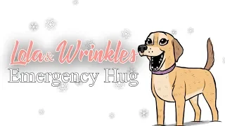 Mr.Wrinkles needs a Hug | Lola and Mr.Wrinkles Comic Dub