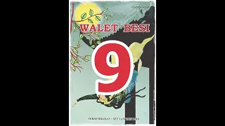 Seri Cerita Silat Walet Besi Jilid 9