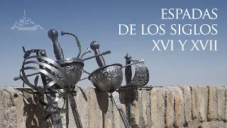 30 · Las Espadas Roperas de los siglos XVI y XVII · FORJANDO LA HISTORIA