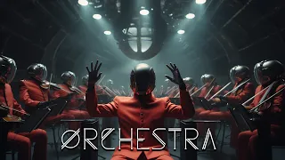 AZHARI - Orchestra (Official Music Video)