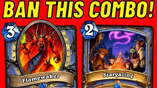 This Combo Should NOT Exist in Hearthstone!