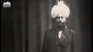 Hazrat Musleh Ma'ood (ra) On the Demise of the Promised Messiah (as)