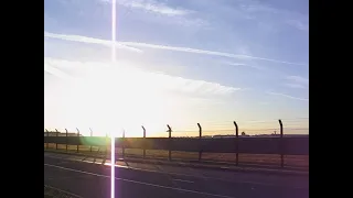 Concorde Take Off at Heathrow