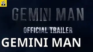 GEMINI MAN Official Trailer (2019) Will Smith Movie