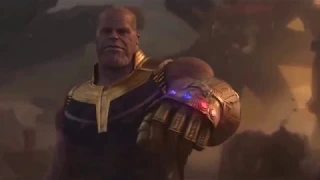 Giorno's Theme Syncs Perfectly with the Thanos Fight Scene (Infinity War X JoJo's Bizarre Adventure)