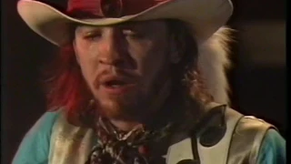 Stevie Ray Vaughan Live Finland Tour 1985