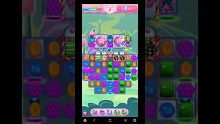 How do you beat level 5260 of Candy Crush Saga?