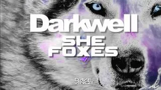 Dave Anqii - She Foxes (Original Mix)