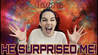 The Doors - Break On Through (Live, 1967) [REACTION VIDEO] | Rebeka Luize Budlevska