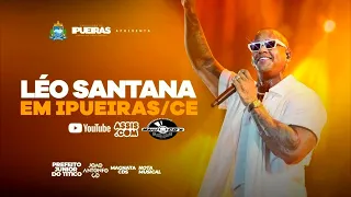 Léo Santana   Ao Vivo em Ipueiras   CE 2K23