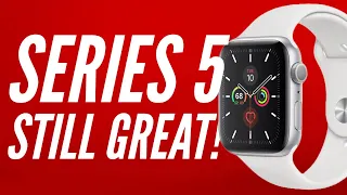 I Still Use the Apple Watch Series 5 in 2023… Here’s Why