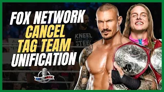 WWE Wrestlemania Backlash Unification CANCELLED By Fox Sports - What Happened?
