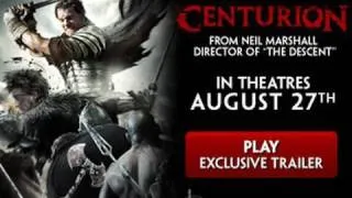 Centurion HD Trailer Official