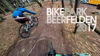 Bikepark Beerfelden - shredding with Nico & Felix [ GoPro RAW ]