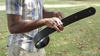 How to Assemble HearthSong Backyard Zipline Kit
