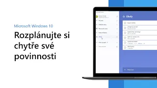 Microsoft To Do - chytré plánování úkolů