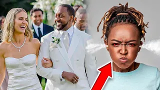 Steve Urkel  Marries A White Woman...and Black Women DO THIS!