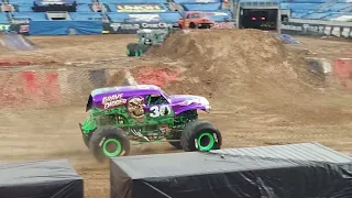 Monster Jam World Finals XXI Grave Digger Encore