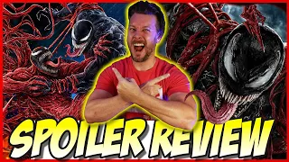 Venom: Let There Be Carnage | Spoiler Review and Breakdown