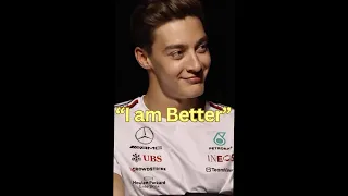 George Russell thinks he’s BETTER than Lewis Hamilton | Lie Detector Test Compilation