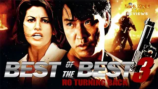 Best of the Best 3: No Turning Back (1995) review