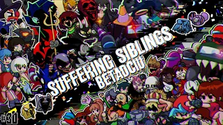 FNF BETADCIU 30 - Suffering Siblings but everyone sing it (Special Halloween)