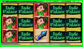 JADE PALACE SLOT 💎 ($30 BETS) 💎 AMAZING JACKPOT AT THE END! 💎 OLD BUT GOLD SLOTS!