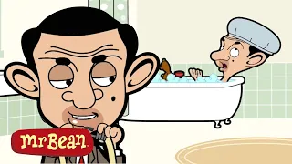 Scrapper's Missing! | Mr Bean Animated Season 3 | Funny Clips | Mr Bean Cartoons