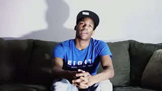 800 Lil Twin Speaks On His Brother Boss Smooth, Defines 800 And How He Got Into Music [PART 1]