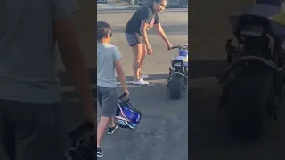 Pocket Bike Fun 🤩