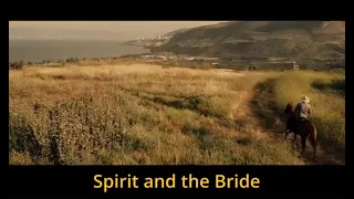 Spirit and the Bride - Joshua Aaron (Lyrics)