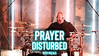 Prayer - Disturbed - Drum Cover