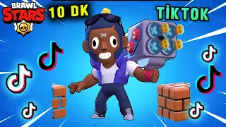 Çok Paran olunca izlemelik 10 DK Brawl Stars Tik Tok Videoları #77