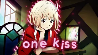 Lycoris Recoil | One kiss | Edit / AMV 4k