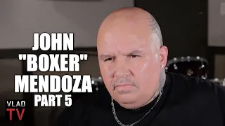 John "Boxer" Mendoza: "American Me" Wasn't Real, Nuestra Familia Killed Mexican Mafia Boss (Part 5)