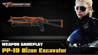 CrossFire VN - PP-19 Bizon Excavator