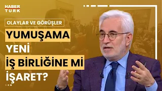 Erdoğan-Özel teması neler getirecek? Hasan Öztürk değerlendirdi