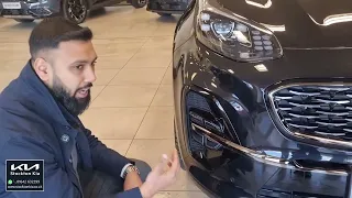 Kia Sportage 1.6 T-GDi GT-Line SUV - 2019