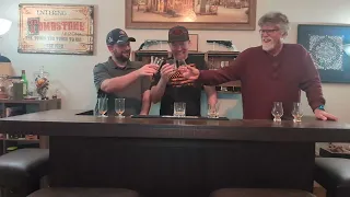 Blended Bourbon Part 2. Let's see how they turned out! Watch to the end to find out.