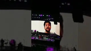 Tum saath Ho | Arijit Singh Live Etihad Arena , Abu Dhabi